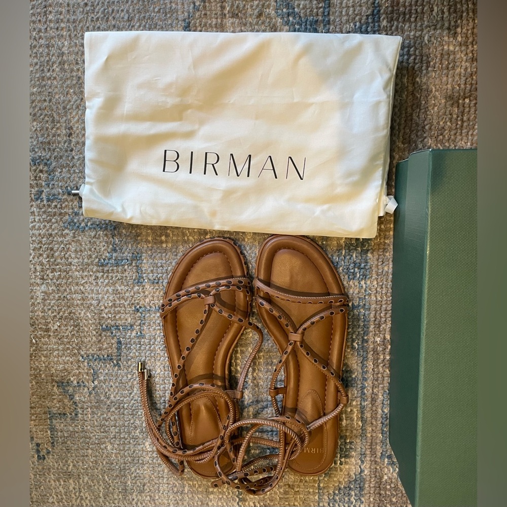 Alexandre Birman Donna Sandals NIB size 39 - Picture 6 of 7